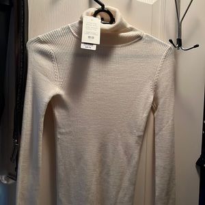Uniqlo Extra Fine Merino Wool Turtleneck